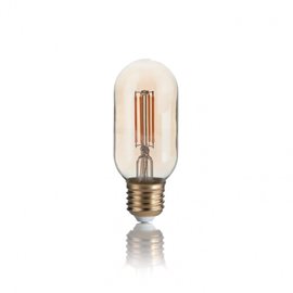 LAMPADINA VINTAGE LED filamentová žárovka E27 4W 330lm 2200K nestmívatelná, jantarová