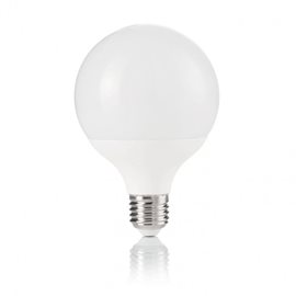 LAMPADINA POWER GLOBO SMALL LED žárovka E27 12W 1820lm 3000K nestmívatelná, bílá