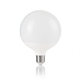 LAMPADINA POWER GLOBO BIG LED žárovka E27 D125 18W 2180lm 3000K nestmívatelná, bílá