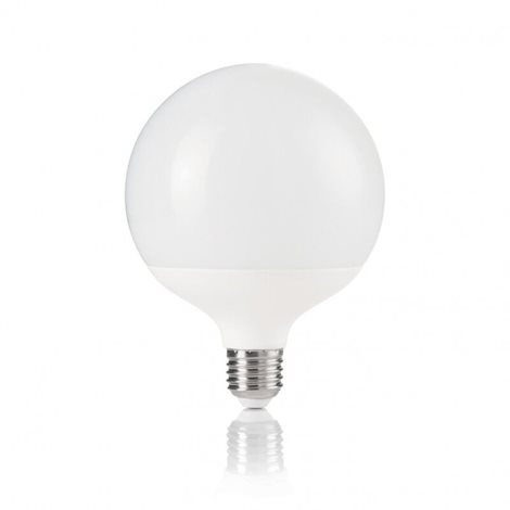 LAMPADINA POWER GLOBO BIG LED žárovka E27 D125 18W 2180lm 3000K nestmívatelná, bílá