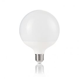 LAMPADINA POWER GLOBO BIG LED žárovka E27 18W 2180lm 4000K nestmívatelná, bílá
