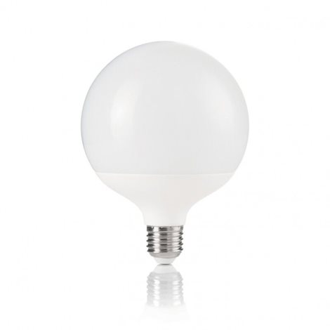 LAMPADINA POWER GLOBO BIG LED žárovka E27 18W 2180lm 4000K nestmívatelná, bílá