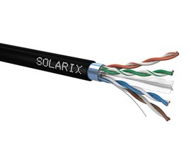 SXKD-6-FTP-PE Instalační kabel venkovní