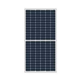 Fotovoltaický panel LONGI LR4-72HPH-455M, stříbrný rám