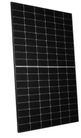 Fotovoltaický panel LONGI LR5-54HPH-410M, černý rám