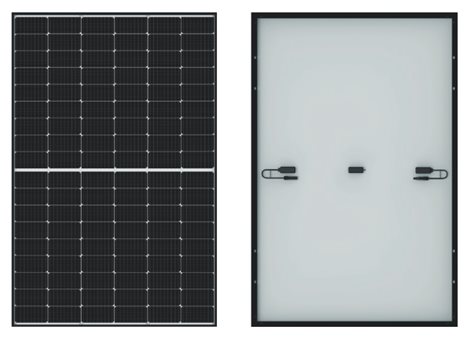 Fotovoltaický panel LONGI LR5-54HPH-415M, černý rám 1