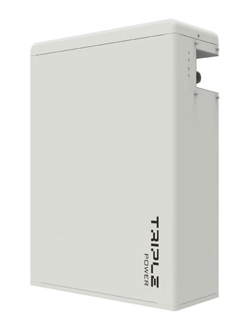 FVE sestava: 10kW SOLAX měnič 3f+11,6 kWh TRIPLE Power+Panely 9,84Wp+elektroměr 3f 4