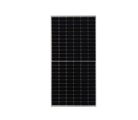 Fotovoltaický panel TALESUN TP6L72M(H)-450W, stříbrný rám 1