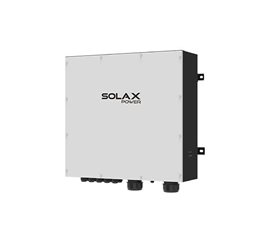 X3-EPS PBOX-60kW-G2, paralelní zapojení hybridních střídačů (záloha)