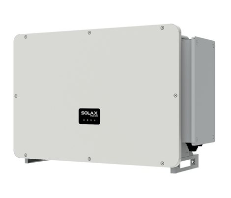 X3-FTH-80K-O (11y), Třífázový síťový střídač, 80000W AC, 11-letá záruka 1