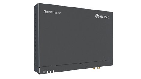 Smart Logger HUAWEI 3000A03EU s MBUS, připojení až 80 střídačů 3