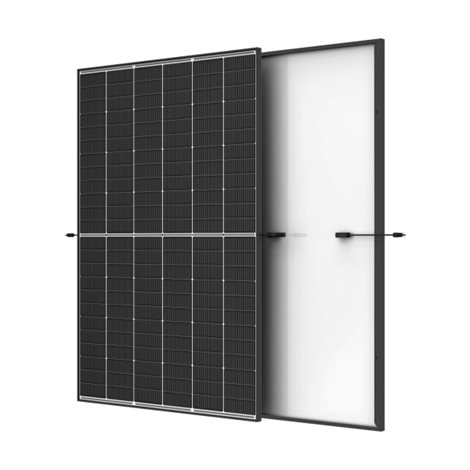 Fotovoltaický panel TRINA TSM-NEG9R.28-450, černý rám 1
